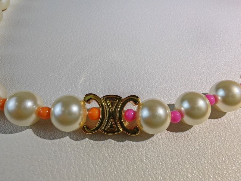Ce1i*e necklaces